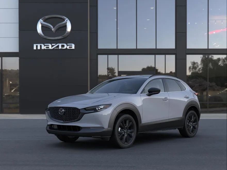 2025 Mazda CX-30 2.5 Turbo Premium Plus photo 1