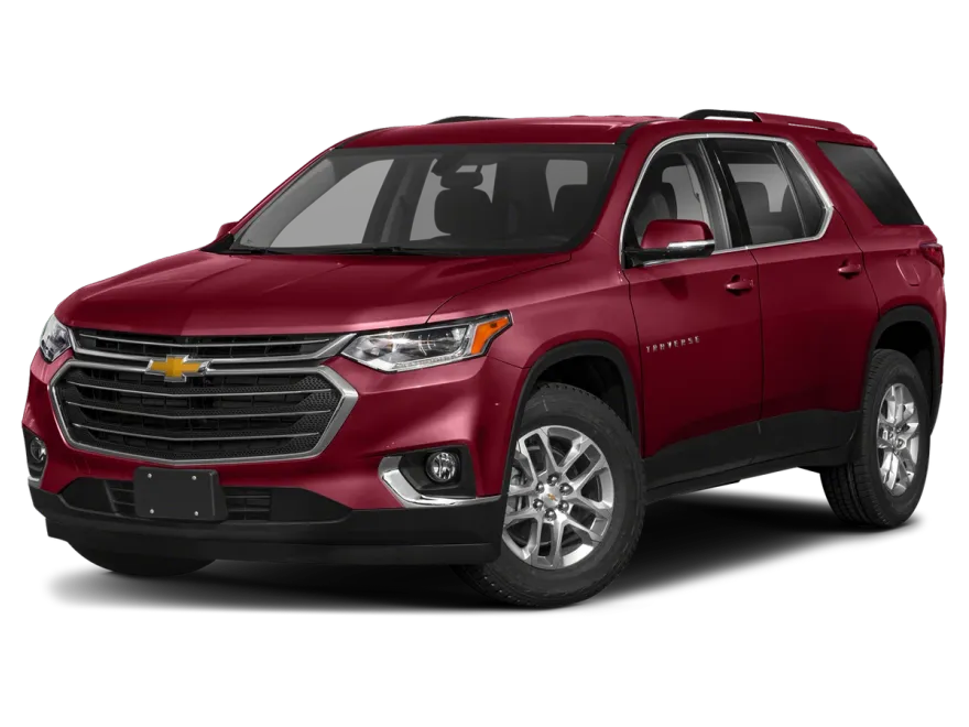2018 Chevrolet Traverse Cloth photo 1
