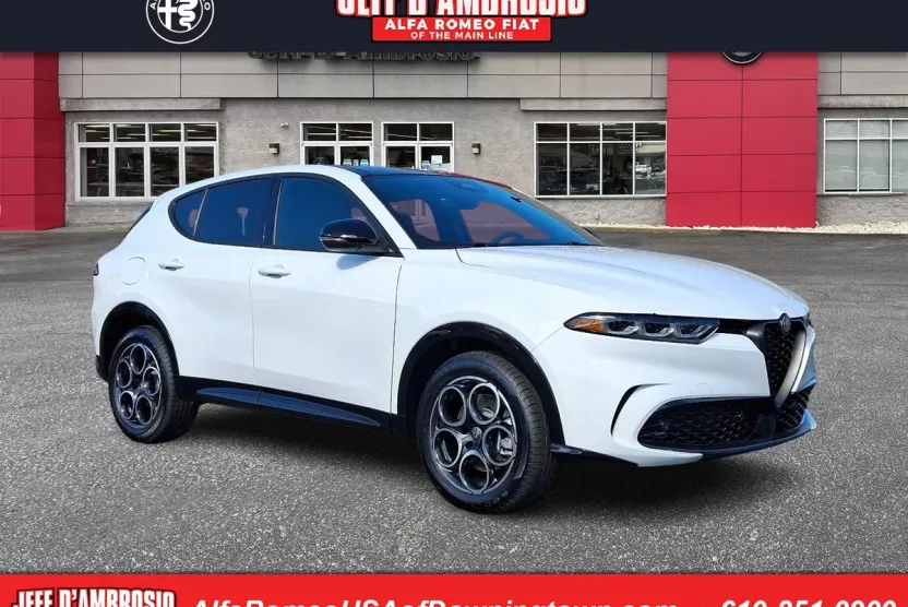 2025 Alfa Romeo Tonale BASE SPRINT photo 1