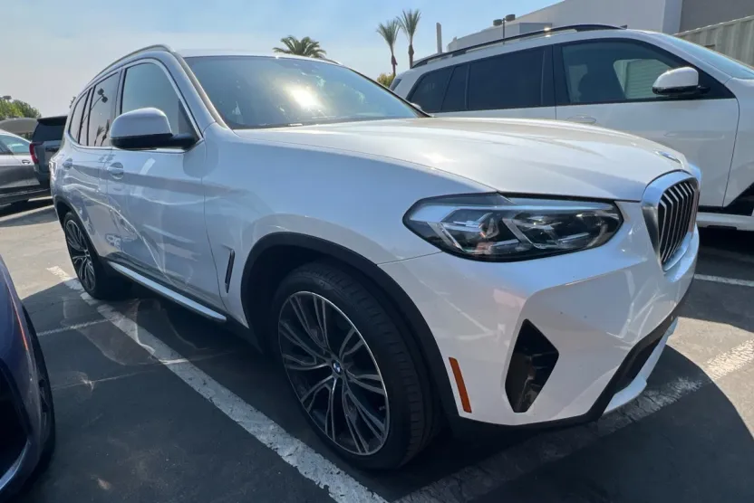 2022 Bmw X3 xDrive30i photo 1