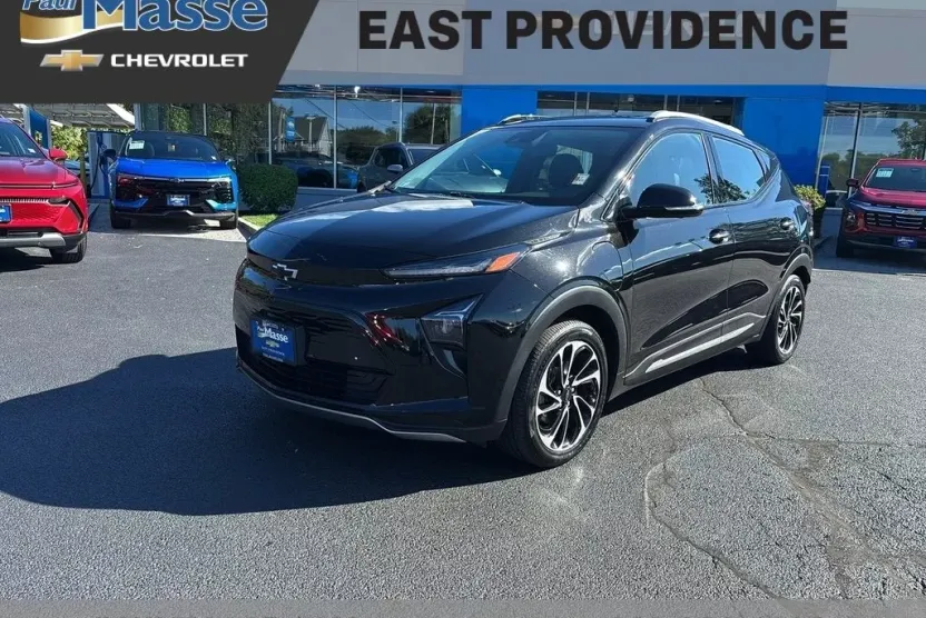 2022 Chevrolet Bolt EUV Premier photo 1