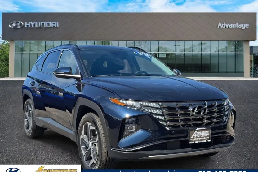 2024 Hyundai Tucson Plug-in Hybrid Limited photo 1