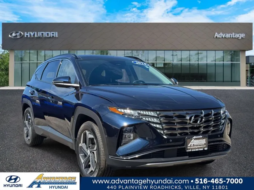2024 Hyundai Tucson Plug-in Hybrid Limited photo 1