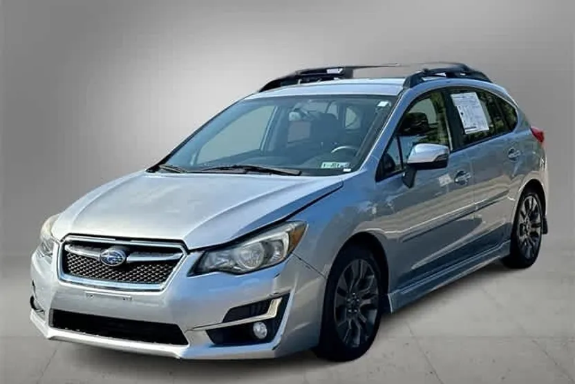 2015 Subaru Impreza 2.0i Sport Premium photo 1