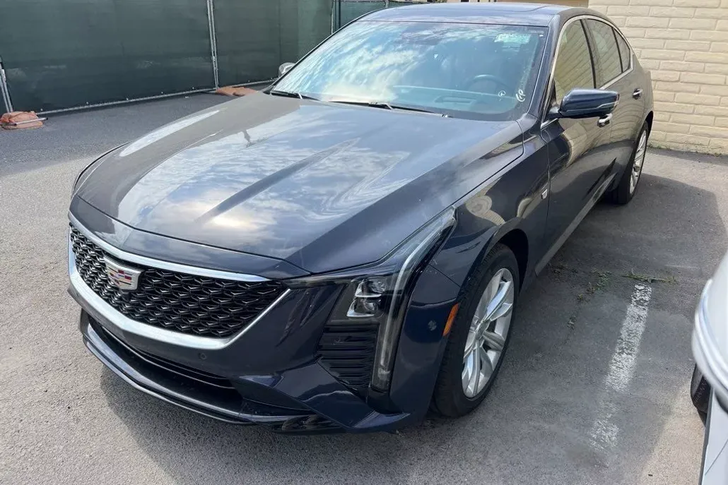 2025 Cadillac CT5 Premium Luxury photo 1