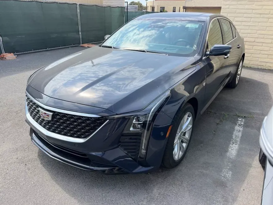 2025 Cadillac CT5 Premium Luxury photo 1