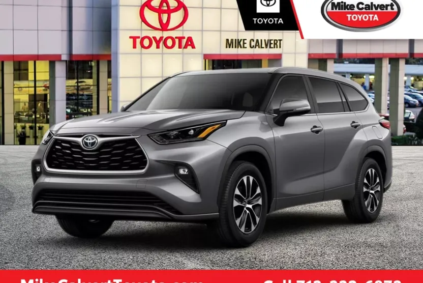 2025 Toyota Highlander XLE Limited photo 1