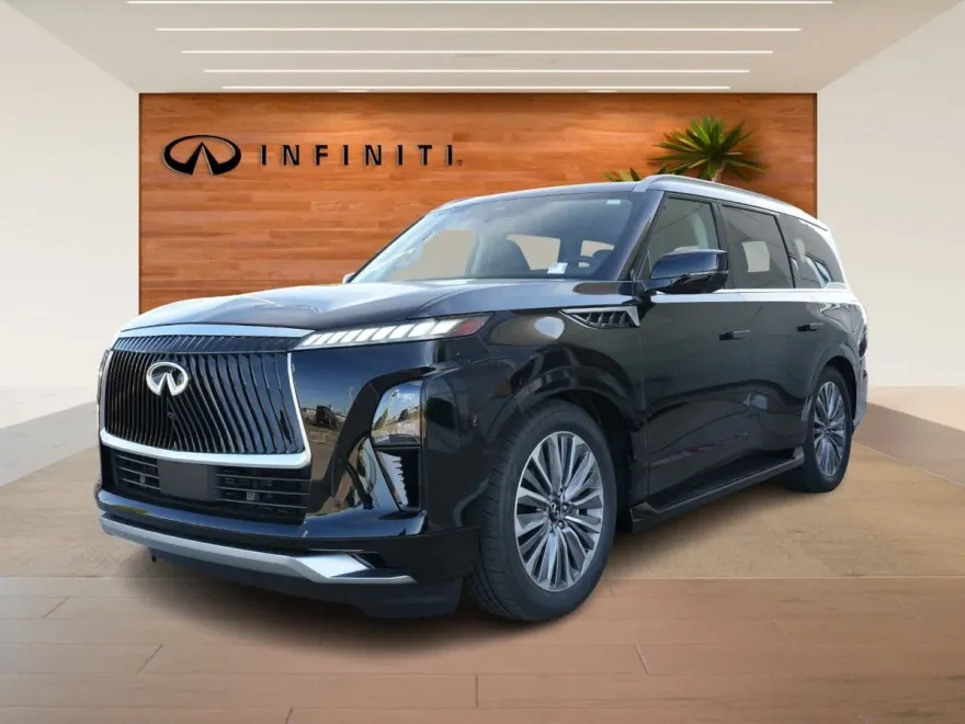2025 Infiniti QX80 Luxe photo 1