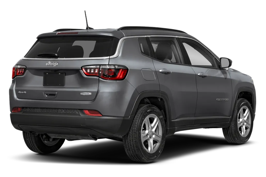 2024 Jeep Compass Latitude photo 1