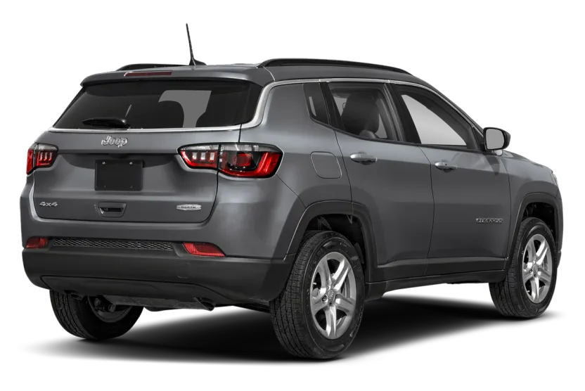 2024 Jeep Compass Latitude photo 1
