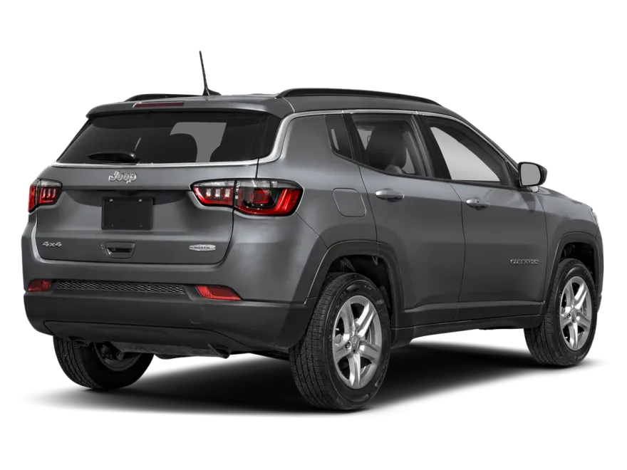 2024 Jeep Compass Latitude photo 1