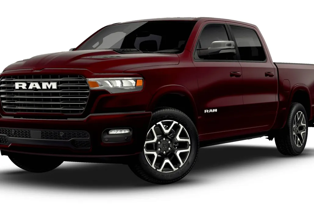 2026 Ram 1500 Laramie photo 1