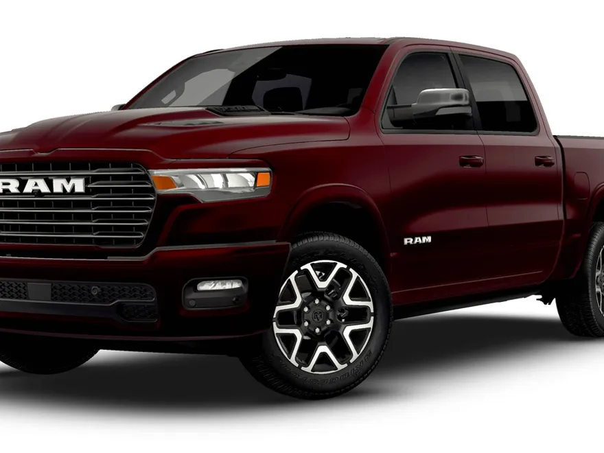 2026 Ram 1500 Laramie photo 1