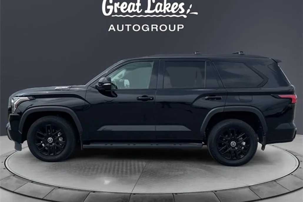 2024 Toyota Sequoia Limited photo 1