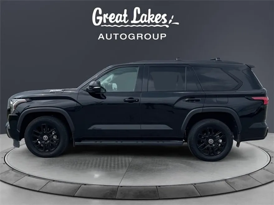 2024 Toyota Sequoia Limited photo 1