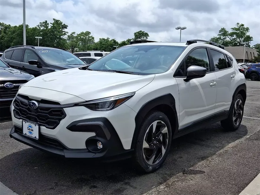 2025 Subaru Crosstrek Limited photo 1