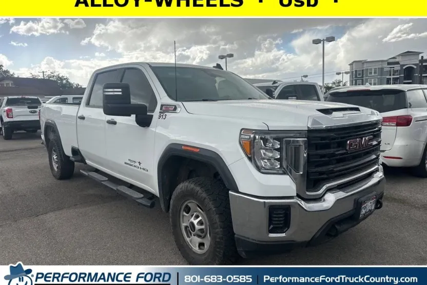 2023 Gmc Sierra Pro photo 1