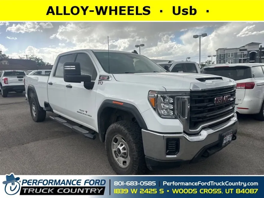 2023 Gmc Sierra Pro photo 1