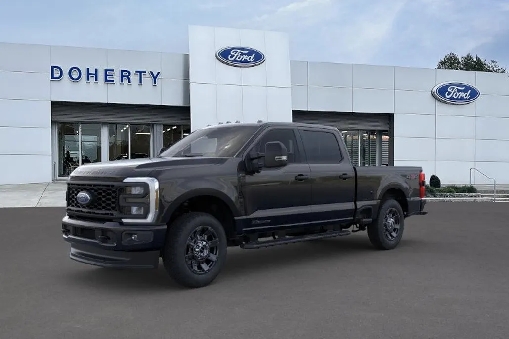 2025 Ford F-250 photo 1