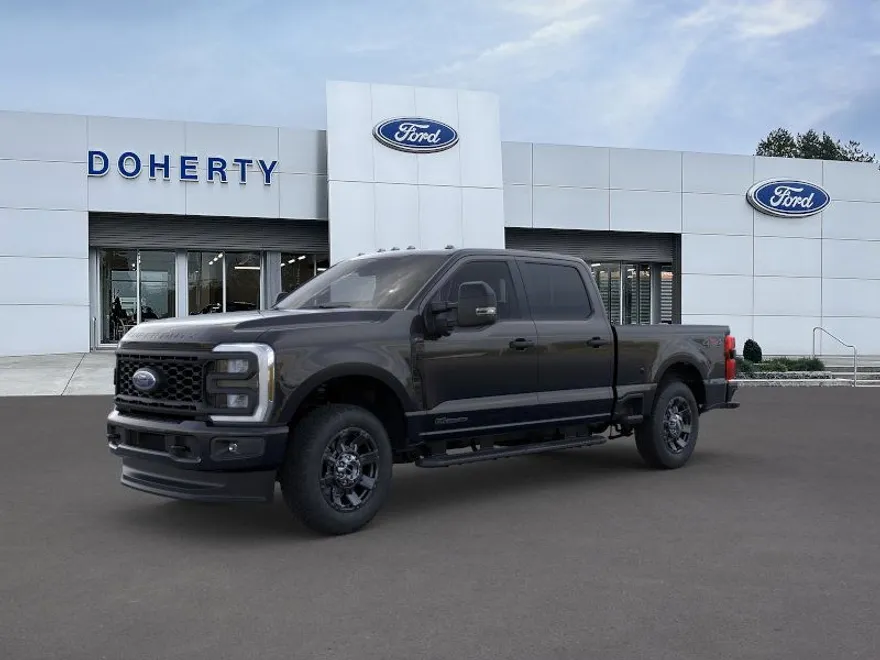 2025 Ford F-250 photo 1