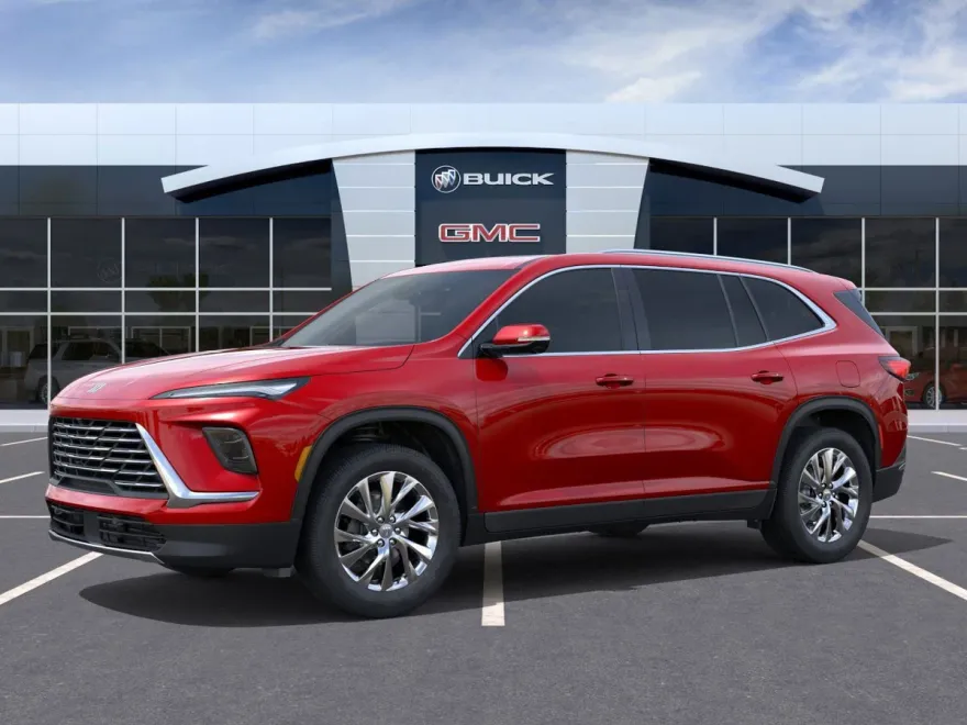 2026 Buick Enclave Preferred photo 1