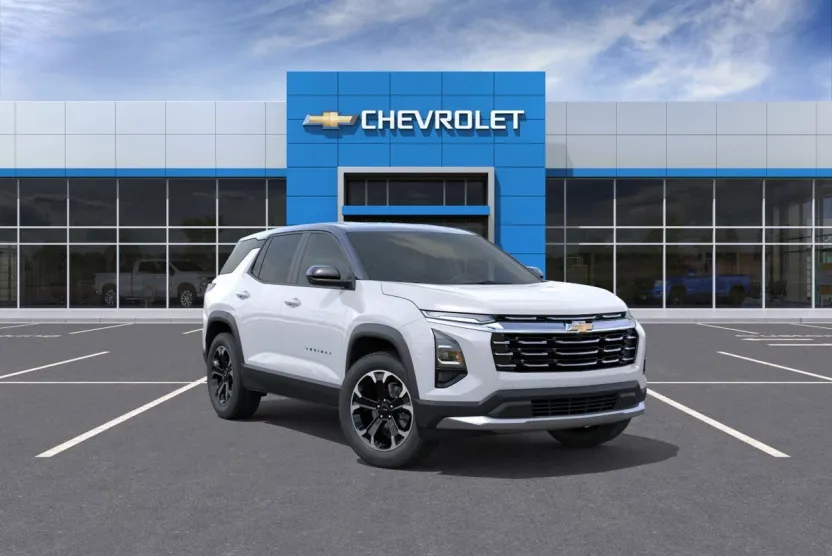 2026 Chevrolet Equinox LT photo 1