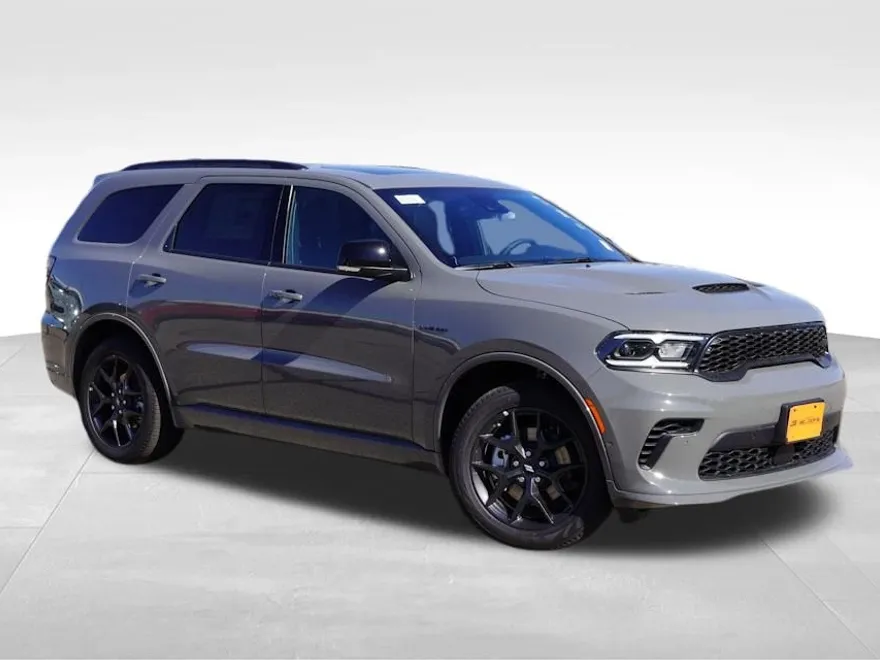 2026 Dodge Durango GT Premium Blacktop photo 1