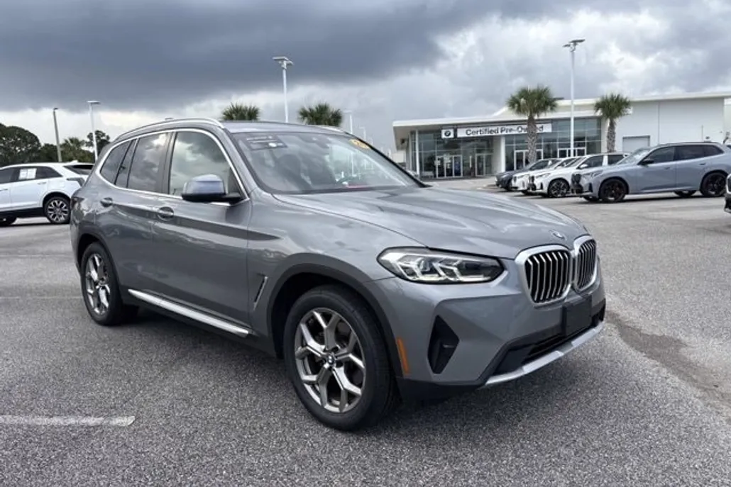 2024 Bmw X3 xDrive30i photo 1