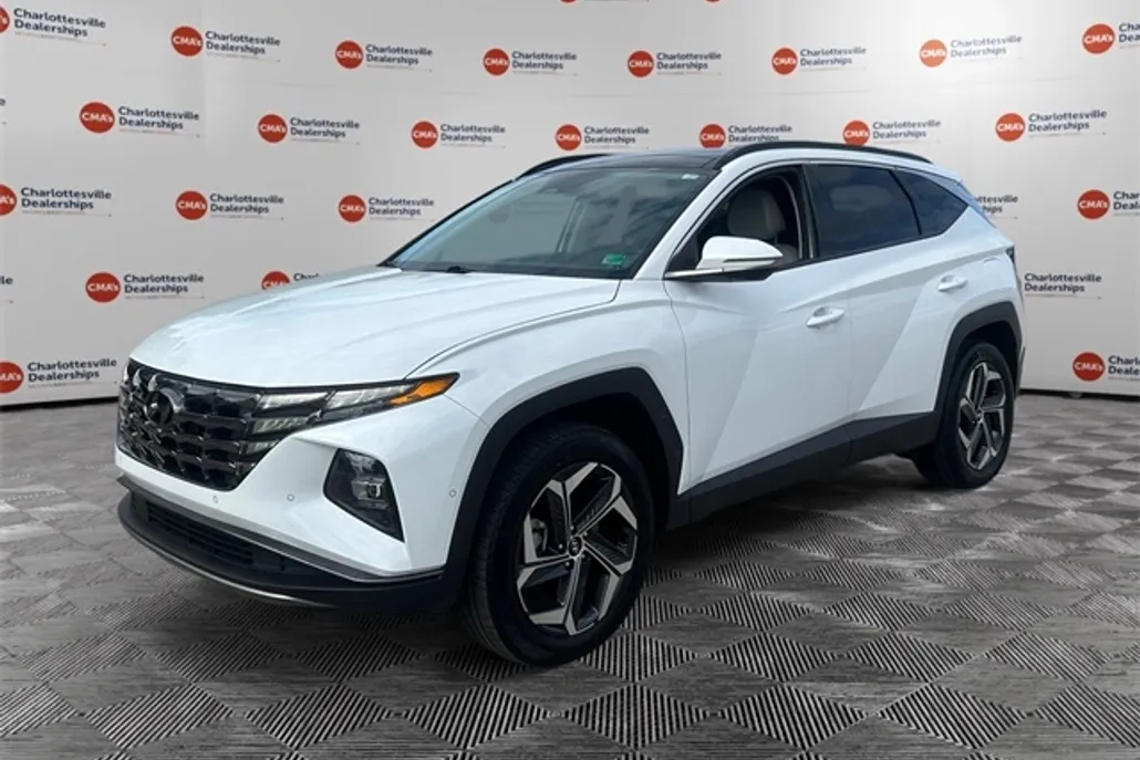 2024 Hyundai Tucson Hybrid Limited photo 1