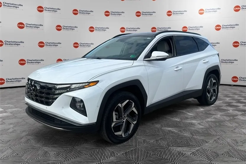 2024 Hyundai Tucson Hybrid Limited photo 1
