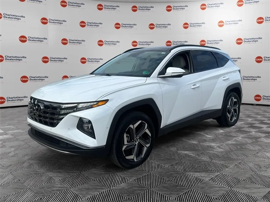 2024 Hyundai Tucson Hybrid Limited photo 1
