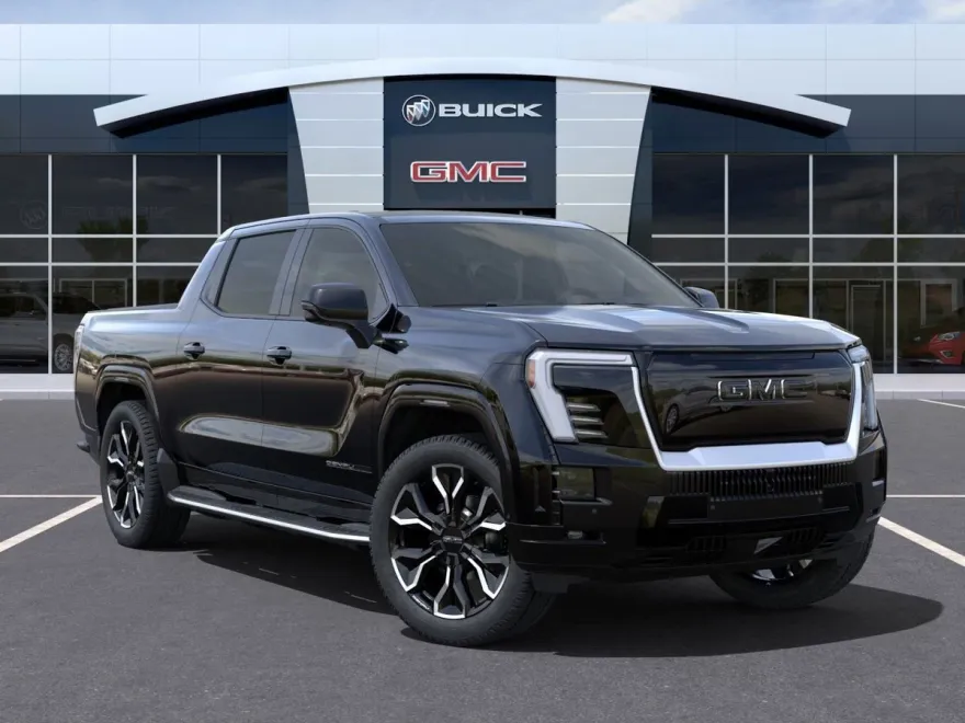 2025 Gmc Sierra EV Denali photo 1