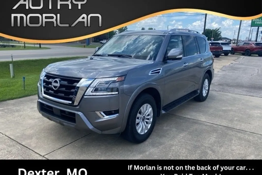 2024 Nissan Armada SV photo 1