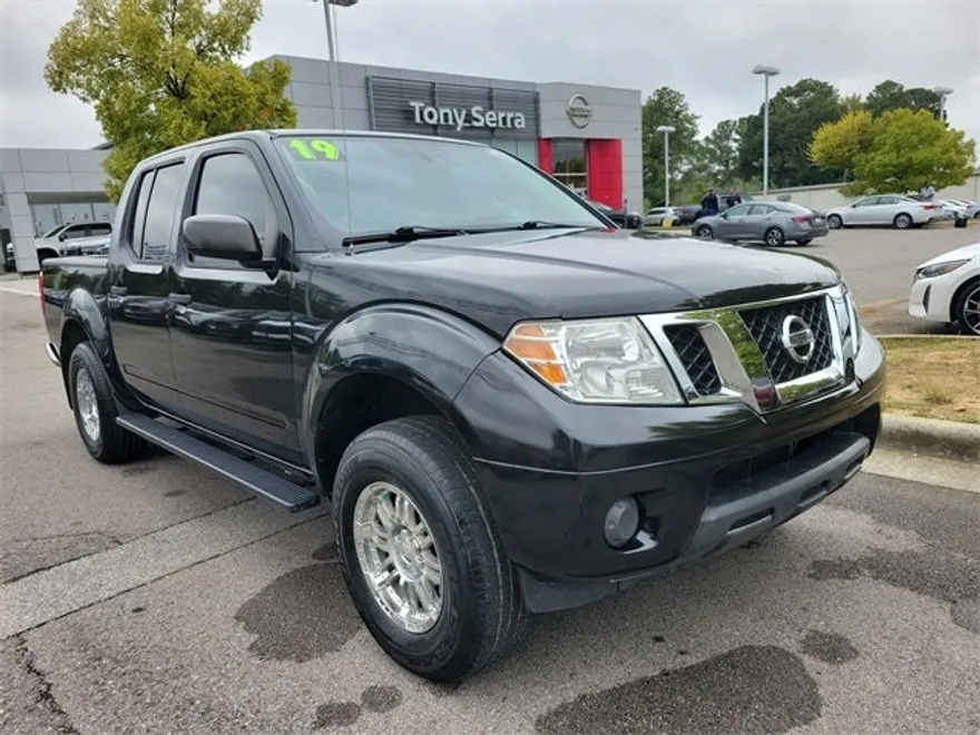 2019 Nissan Frontier SV photo 1