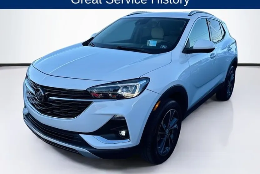 2021 Buick Encore GX Essence photo 1