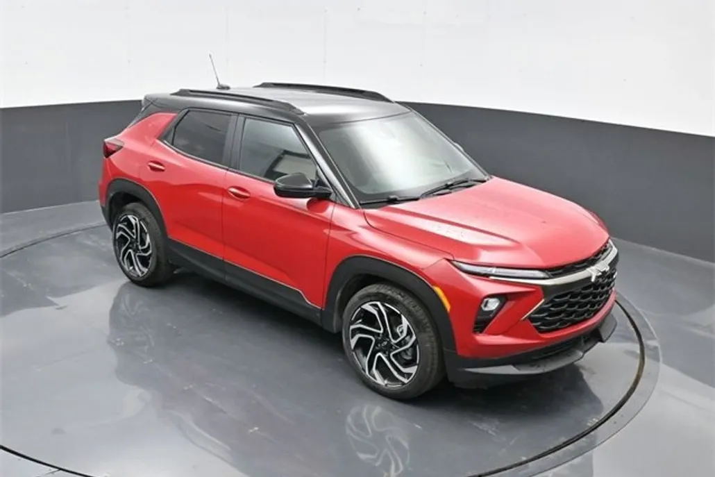 2026 Chevrolet Trailblazer RS photo 1