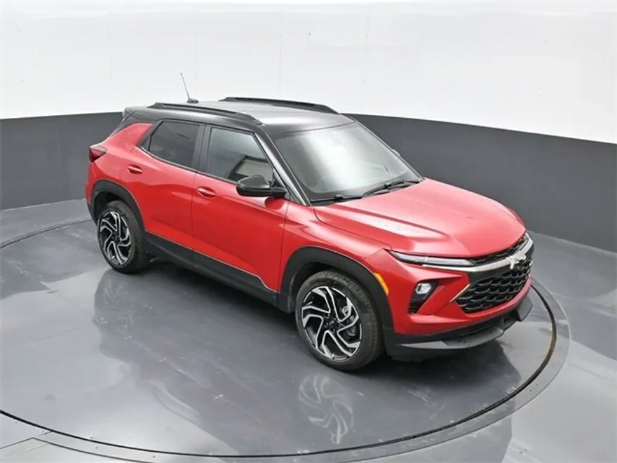 2026 Chevrolet Trailblazer RS photo 1