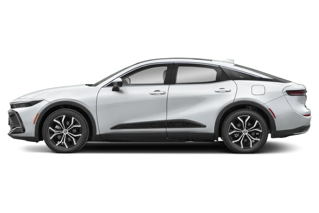 2025 Toyota Crown Platinum photo 1