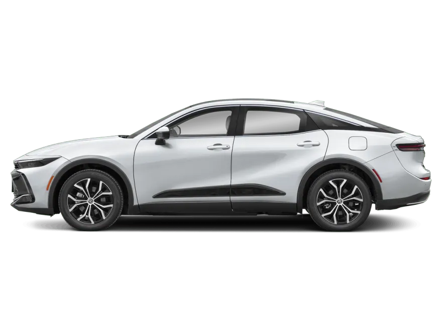 2025 Toyota Crown Platinum photo 1
