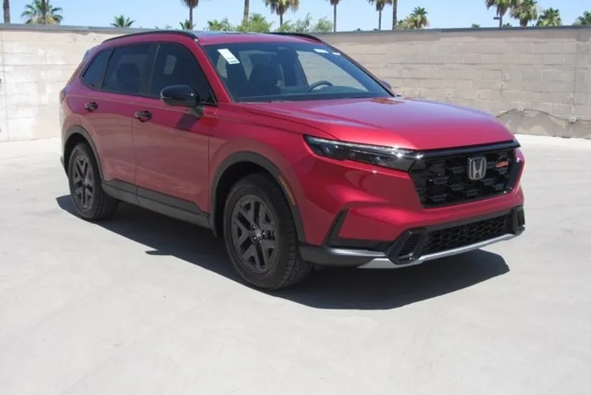 2026 Honda CR-V Hybrid photo 1