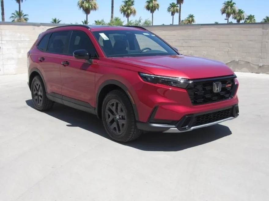 2026 Honda CR-V Hybrid photo 1