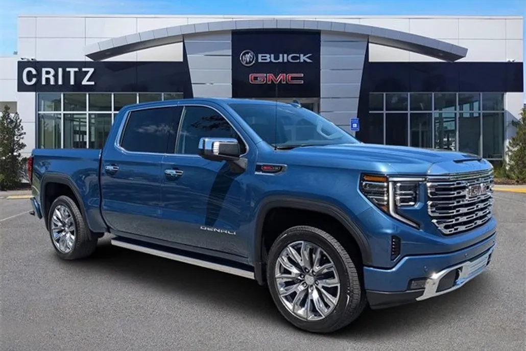 2025 Gmc Sierra 1500 Denali photo 1
