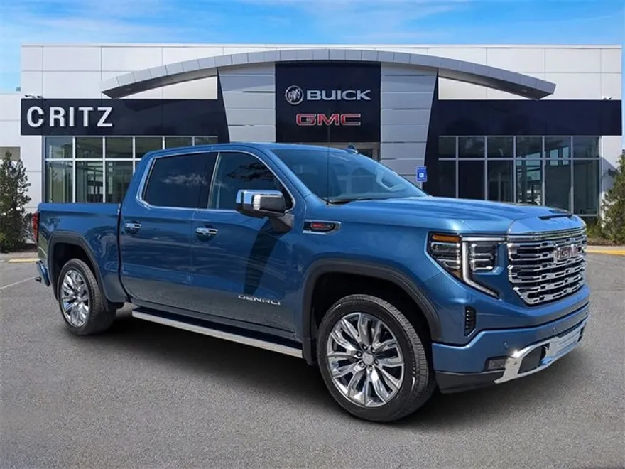 2025 Gmc Sierra 1500 Denali photo 1