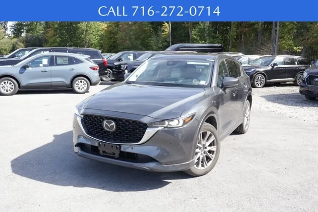 2025 Mazda CX-5 2.5 Premium Plus photo 1