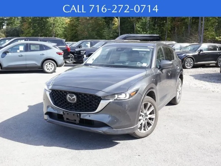 2025 Mazda CX-5 2.5 Premium Plus photo 1