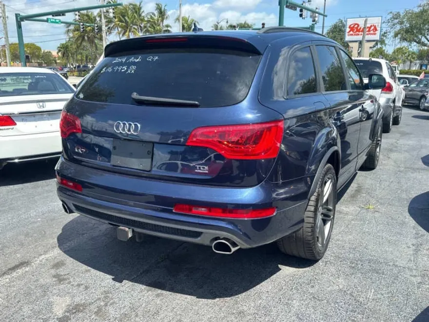 2014 Audi Q7 3.0 TDI Prestige photo 1