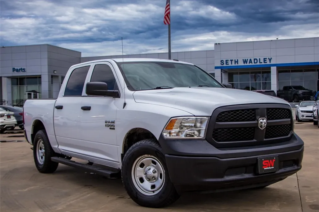 2021 Ram 1500 Classic Tradesman photo 1