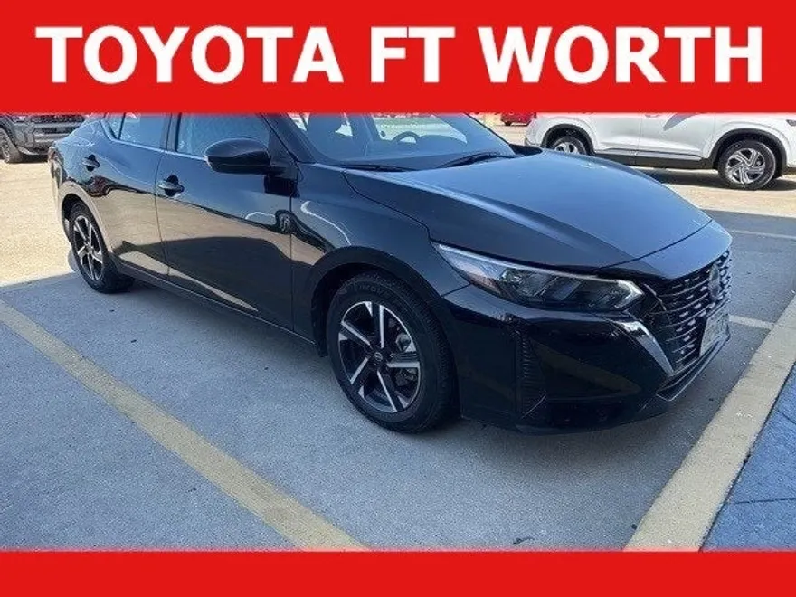 2024 Nissan Sentra SV photo 1
