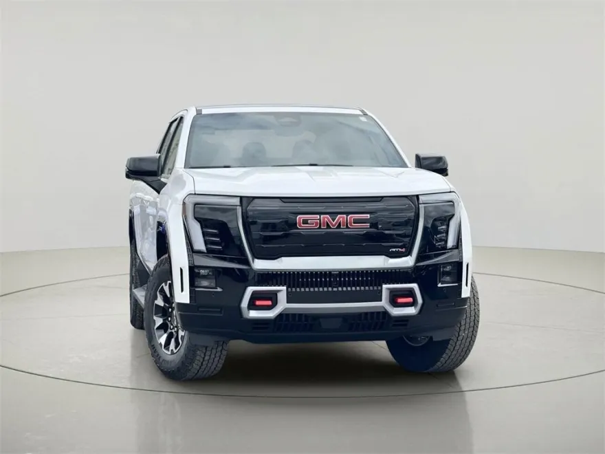 2026 Gmc Sierra EV AT4 photo 1