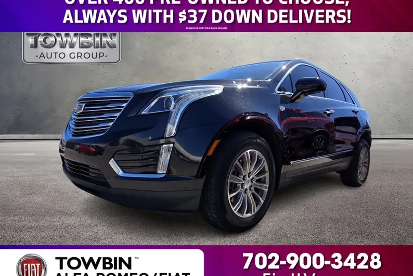 2018 Cadillac XT5 Luxury photo 1